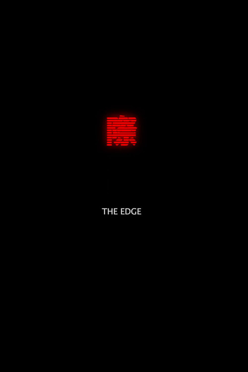 Movie poster for The Edge (2023)
