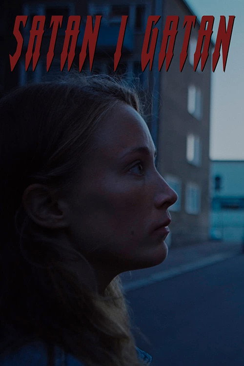 Movie poster for The Devil in the Street (2020)