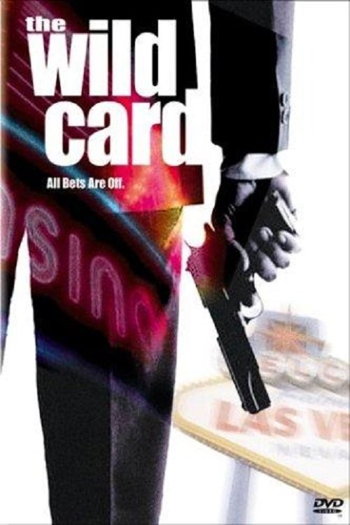 Movie poster for The Wild Card (2004)