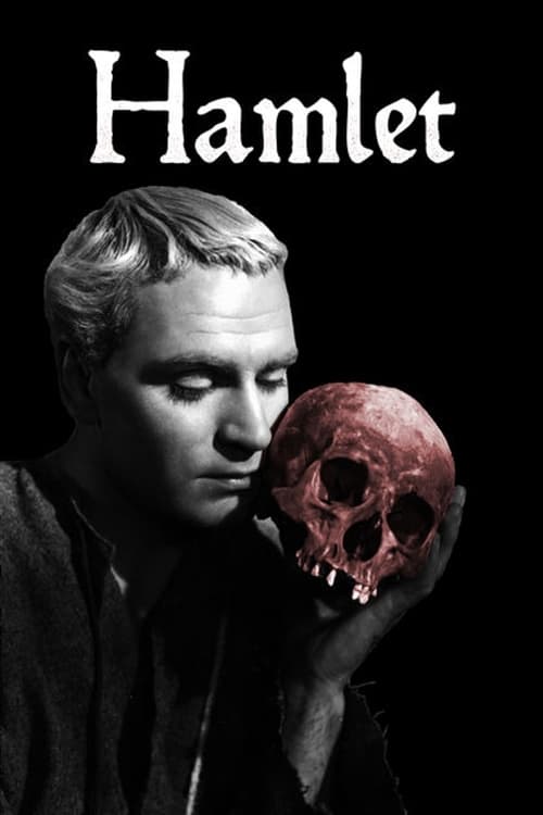 Movie poster for Hamlet (1948)