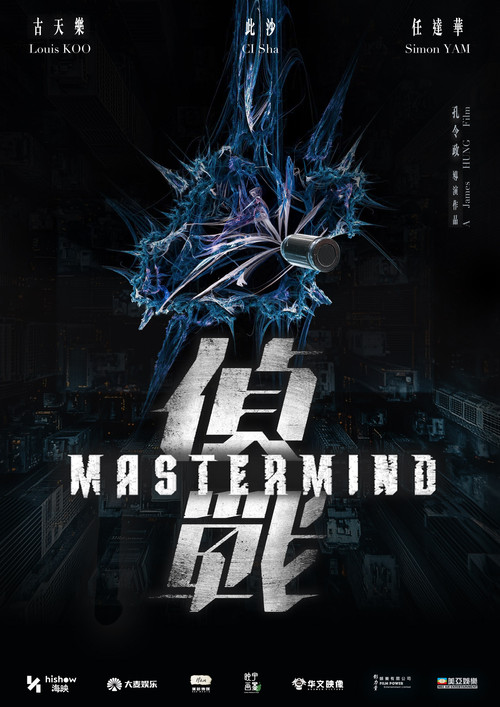 Movie poster for Mastermind