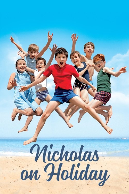 Movie poster for Nicholas on Holiday (2014)