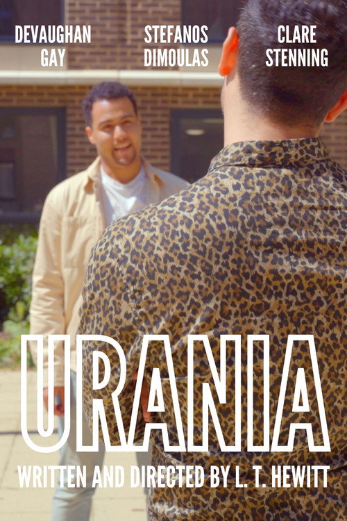 Movie poster for Urania (2024)
