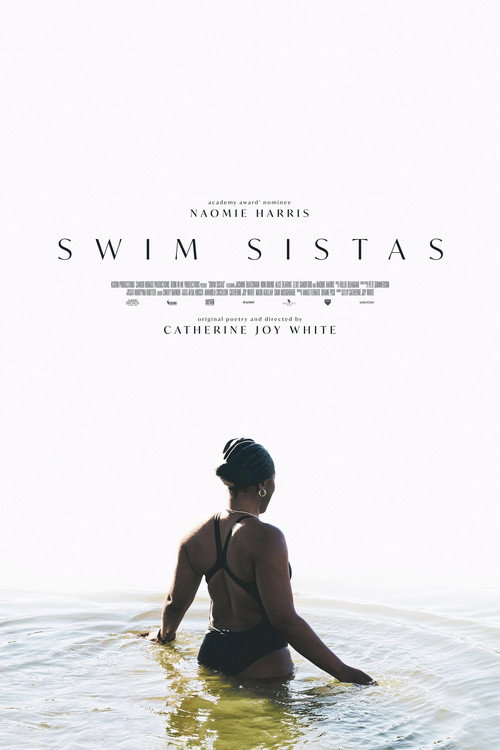 Movie poster for Swim Sistas (2025)