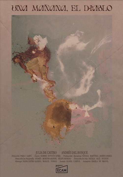 Movie poster for At Dawn, the Devil (2024)