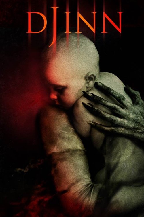 Movie poster for Djinn (2013)