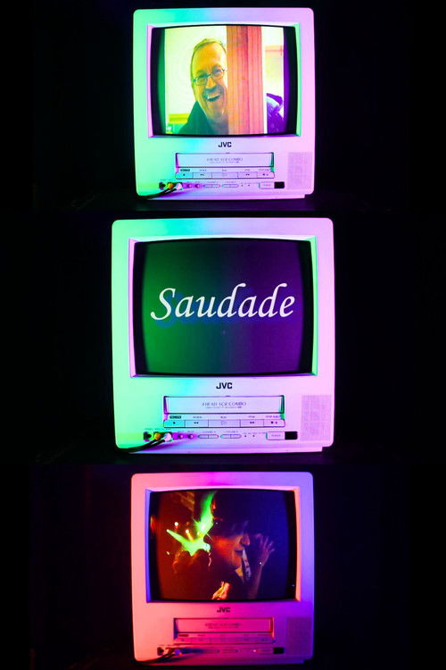 Saudade poster