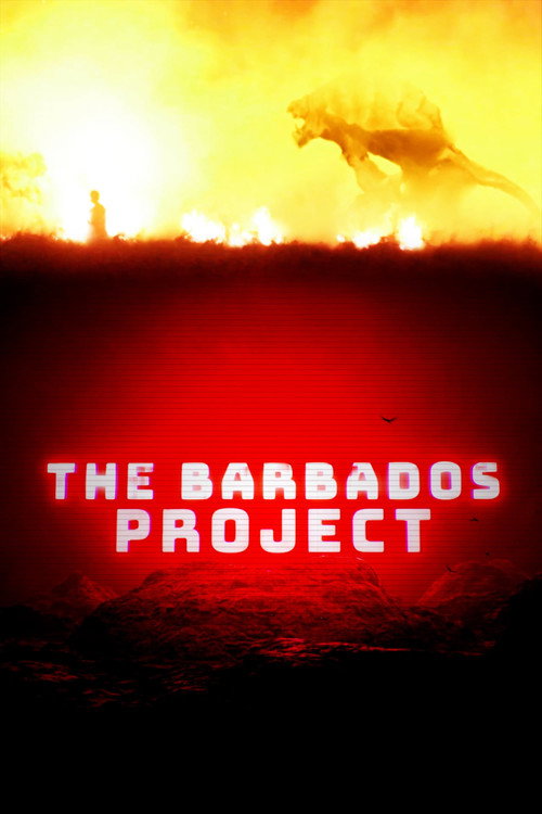 Movie poster for The Barbados Project (2022)