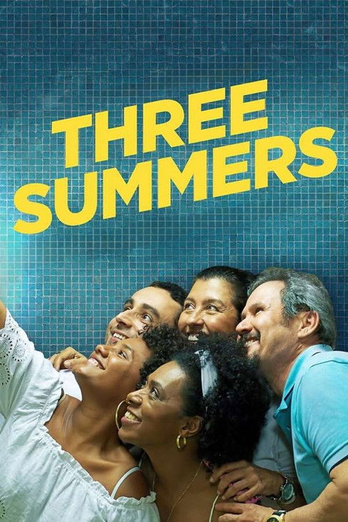 Movie poster for Three Summers (2020)