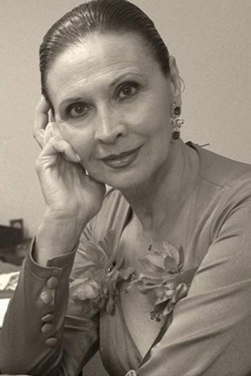 Photo of Merche Esmeralda, Acting