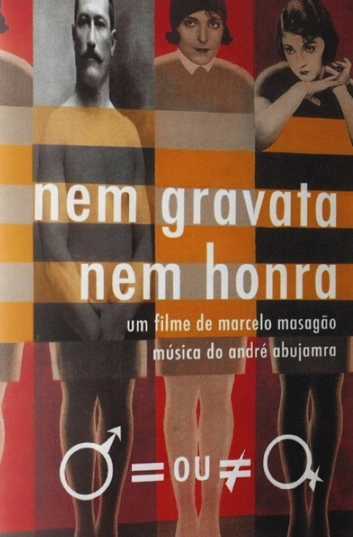 Movie poster for Neither Ties, Nor Honor (2001)