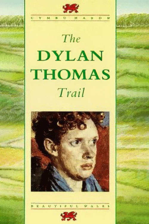 Movie poster for The Dylan Thomas Trail (1983)