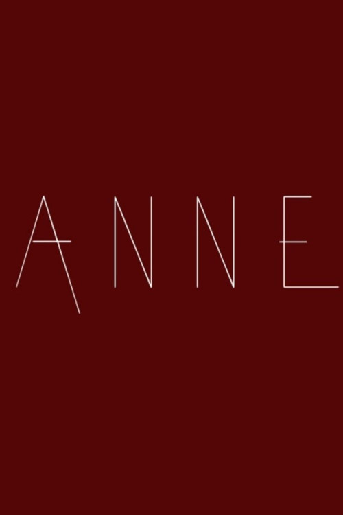 Movie poster for Anne (2017)