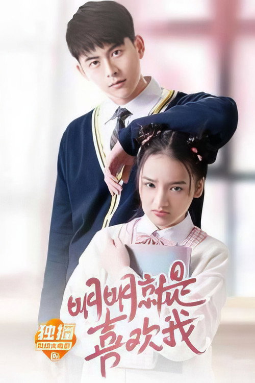 Movie poster for 明明就是喜欢我 (2019)