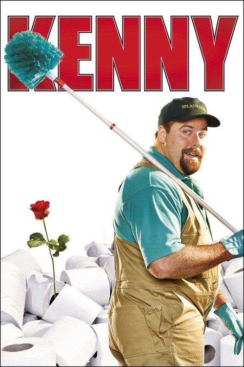Movie poster for Kenny (2006)