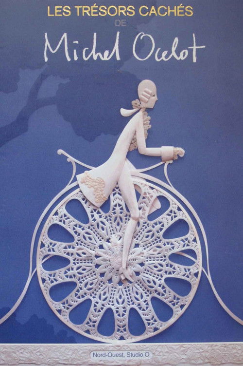 Movie poster for The Hidden Treasures of Michel Ocelot (2008)