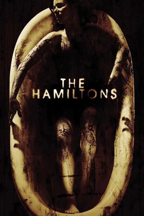Movie poster for The Hamiltons (2006)