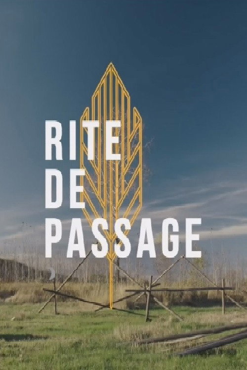 Movie poster for Rite de passage (2017)