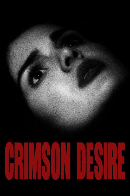 Movie poster for CRIMSON DESIRE (2026)