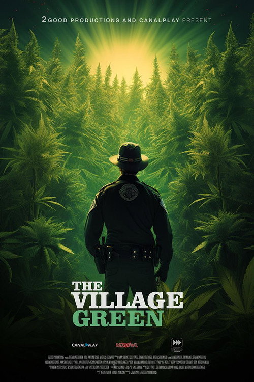 Movie poster for The Village Green (2024)
