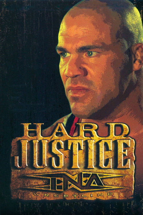TNA Hard Justice 2007 poster