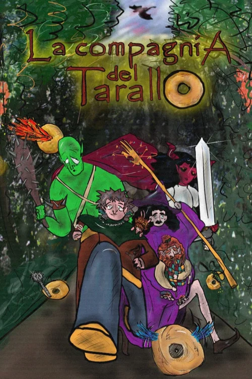 Movie poster for La Compagnia del Tarallo (2026)