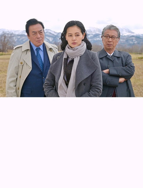 Movie poster for Kyotaro Nishimura Travel Mystery 72 (2020)