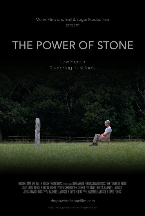Movie poster for The Power of Stone (2022)