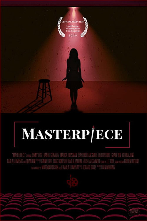 Movie poster for Masterpiece (2019)
