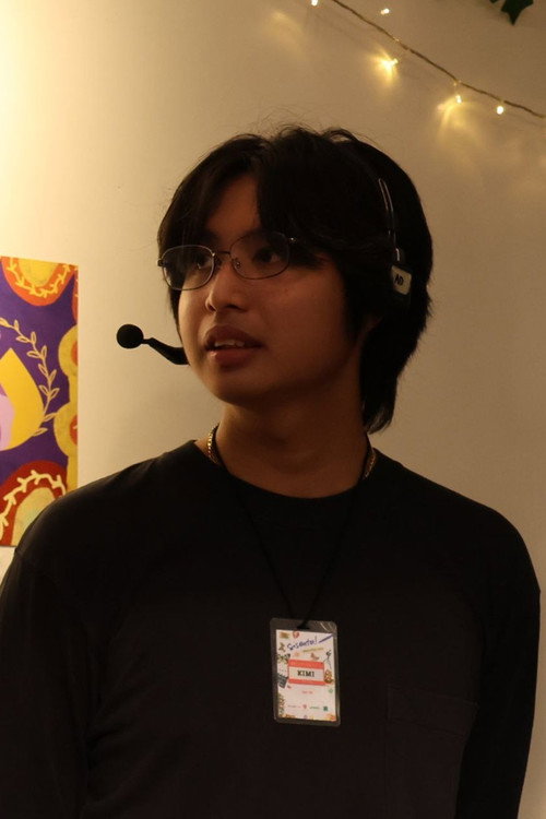 Photo of Kimi Ong, Directing