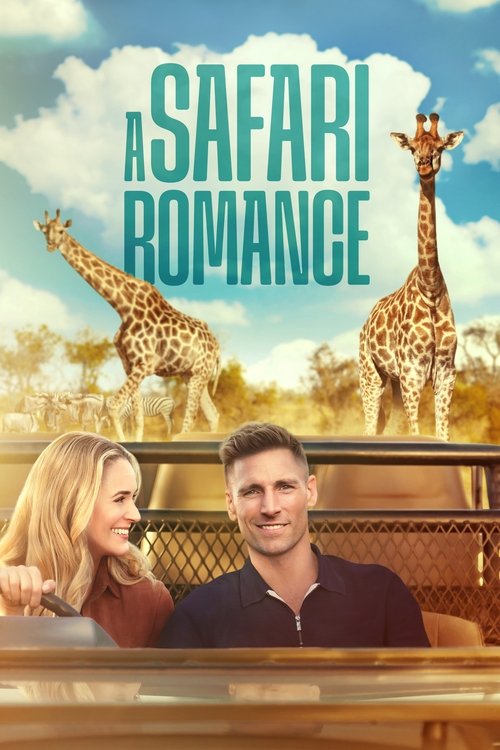 Movie poster for A Safari Romance (2023)