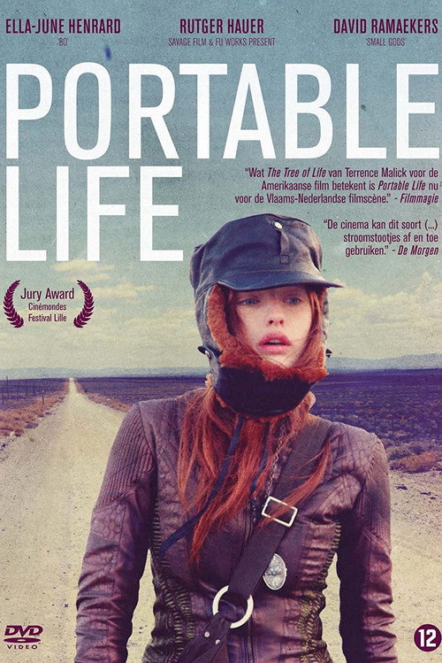Movie poster for Portable Life (2011)