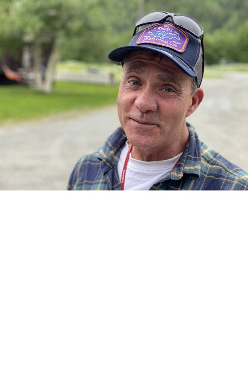 Photo of Matt Hayes, Acting