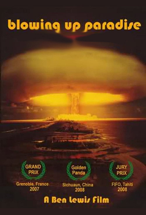 Movie poster for Blowing Up Paradise (2005)