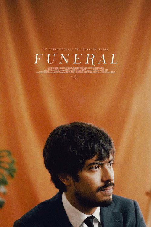 Movie poster for Funeral (2020)