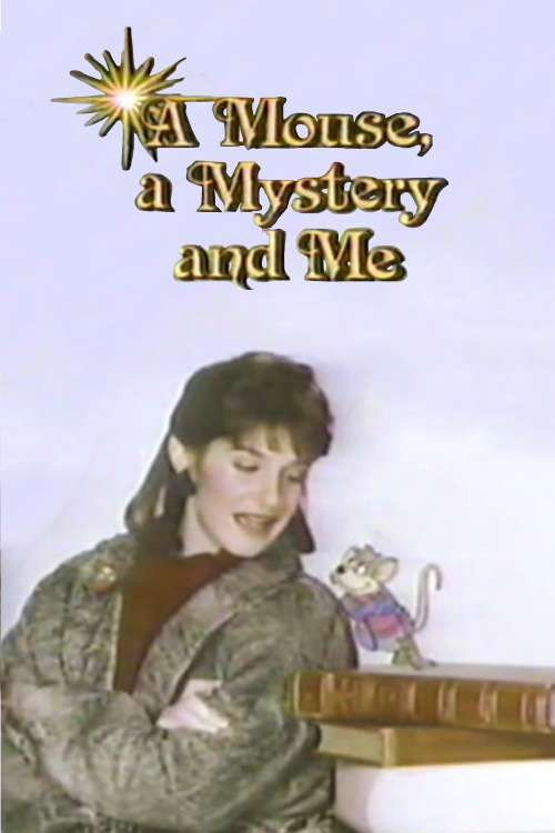 Movie poster for A Mouse, a Mystery and Me (1987)