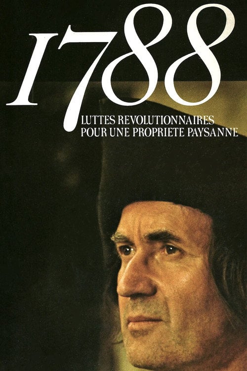 Movie poster for 1788 (1978)