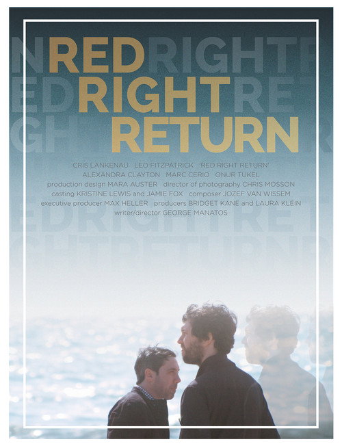 Red Right Return poster