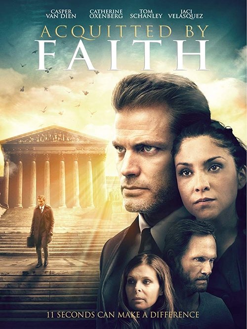 Movie poster for Acquitted by Faith (2020)