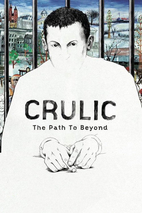 Movie poster for Crulic: The Path to Beyond (2011)