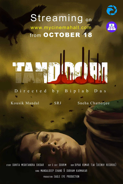 Movie poster for Tandoori (2020)