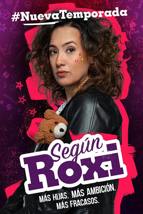 Según Roxi poster