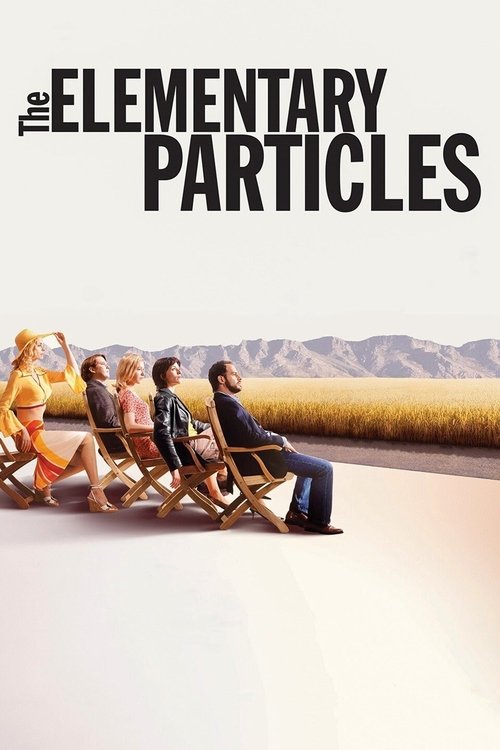 Movie poster for The Elementary Particles (2006)