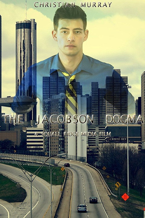Movie poster for The Jacobson Dogma (2017)
