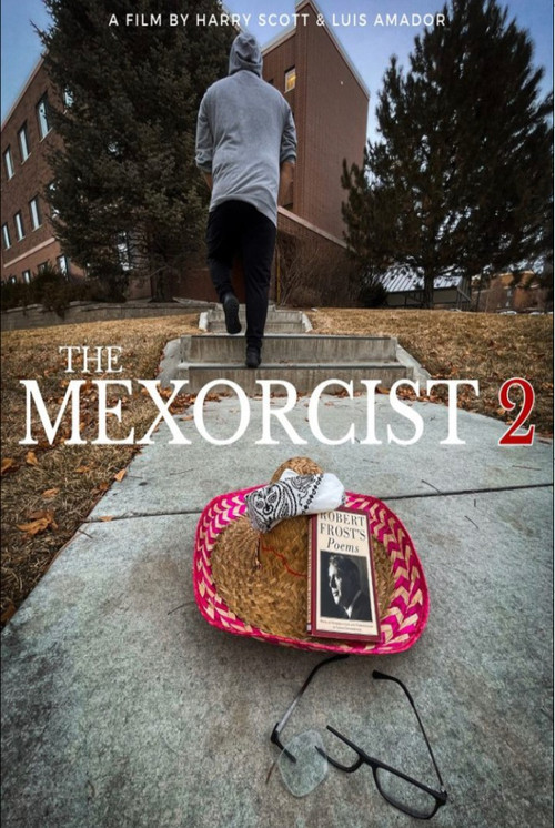 Movie poster for The Mexorcist 2 (2023)