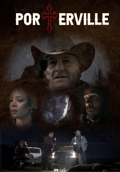 Movie poster for Porterville (2022)