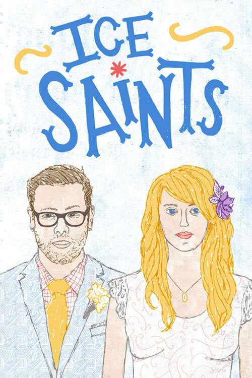 Movie poster for Ice Saints (2013)