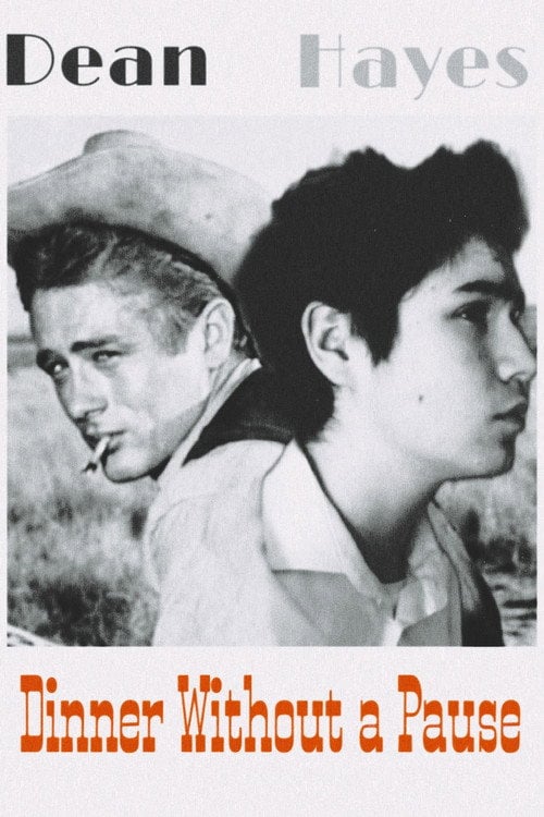 Movie poster for Dinner Without a Pause (2022)