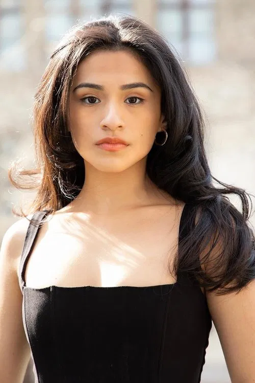 Photo of Naomi Serrano, Acting