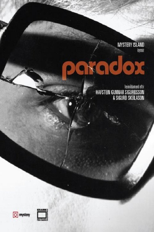 Movie poster for Paradox (2011)